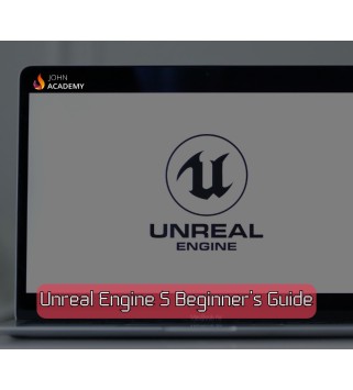 Game Development Course with Unreal Engine 5 John Academy Code Key GLOBAL